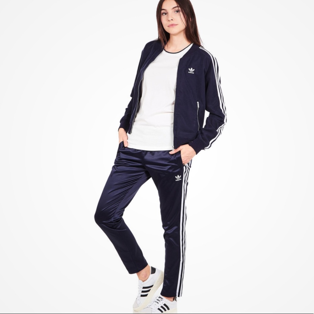 Adidas ‘Europa Track Pants (Legend Ink)’ -NWT